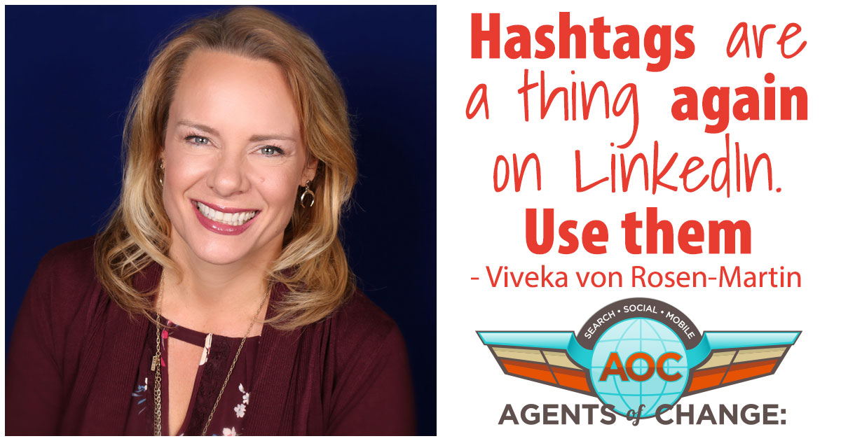 How to Crush It on LinkedIn [Experts Tips and Secrets] - Viveka von ...