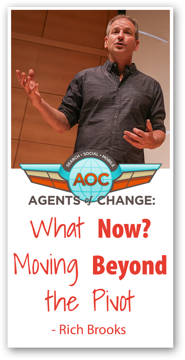 Agents of Change Podcast