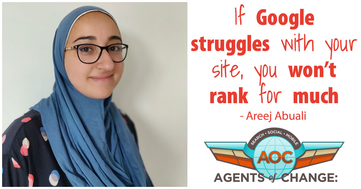 How to Run an SEO Audit with Actionable Results - Areej Abuali