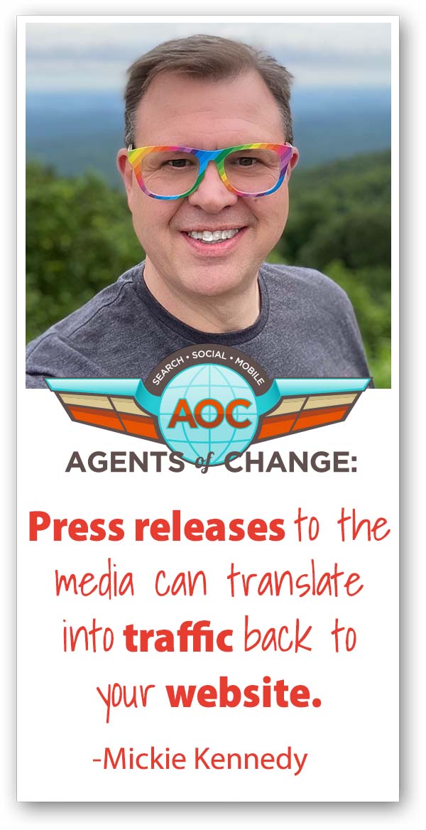 Agents Of Change Podcast