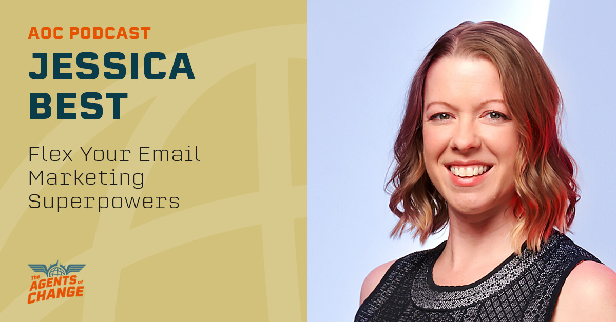 Jessica Rude Flex Your Email Marketing Superpowers with Jessica Best